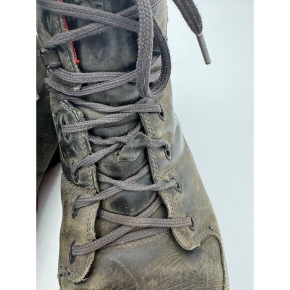 The North‎ Face Men\'s Size 13 ThermoBall Versa Waterproof Leather Ankle Boots main image 6
